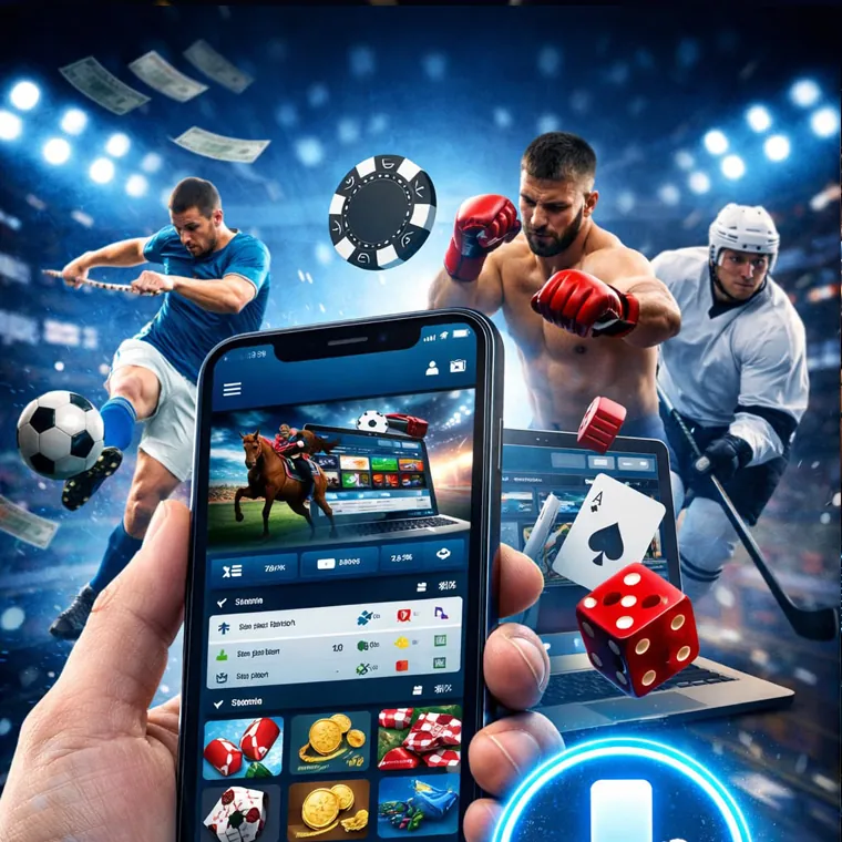 PHDream mobile app on smartphone