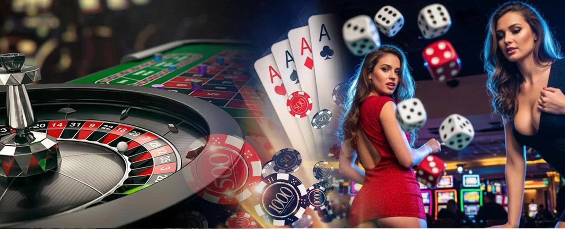 PHDream Casino Games Hero Image